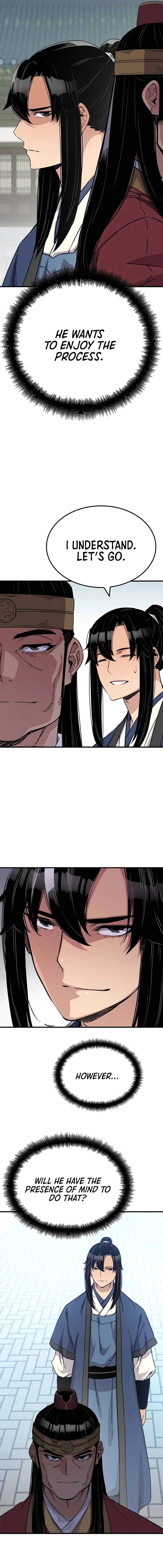 Reborn As The Heavenly Demon Chapter 34 Page 4