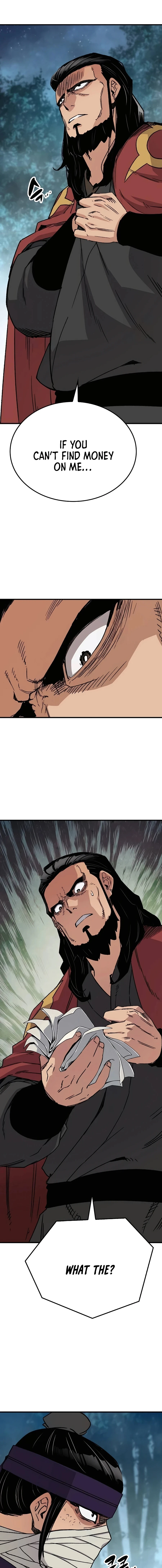 Reborn As The Heavenly Demon Chapter 35 Page 2