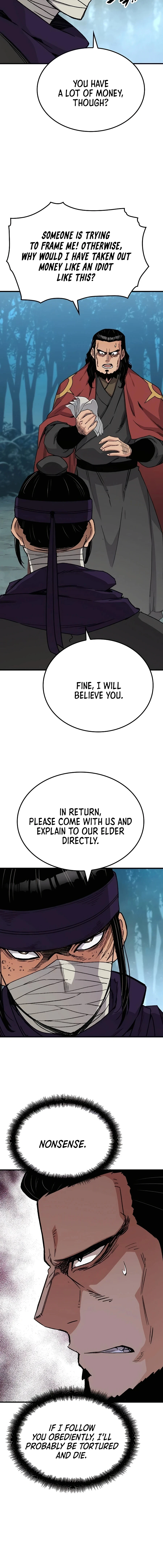 Reborn As The Heavenly Demon Chapter 35 Page 3