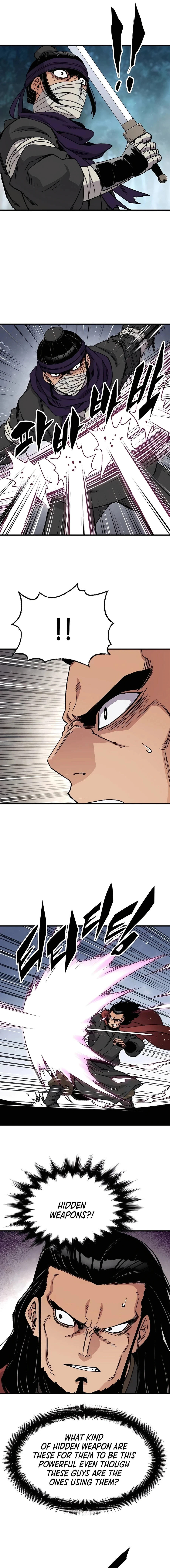 Reborn As The Heavenly Demon Chapter 35 Page 5
