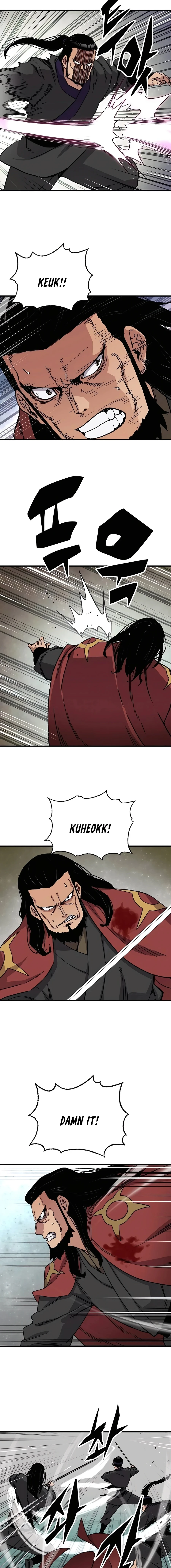 Reborn As The Heavenly Demon Chapter 35 Page 6