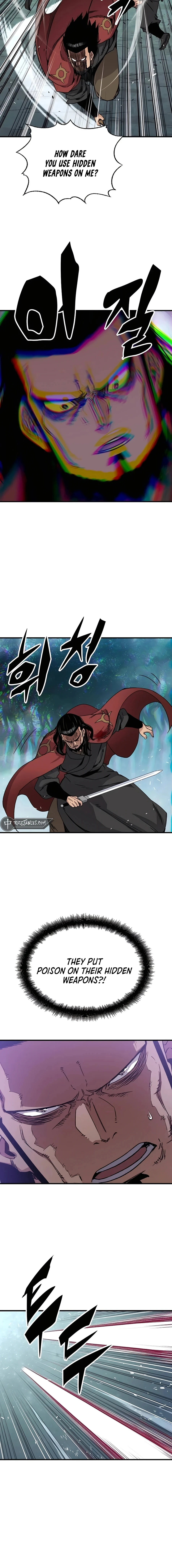 Reborn As The Heavenly Demon Chapter 35 Page 7