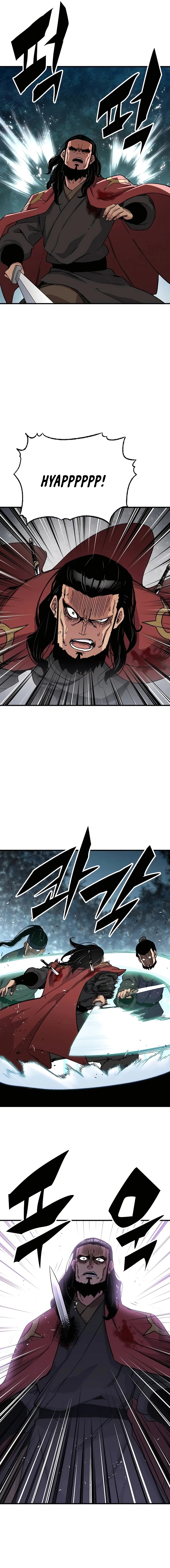 Reborn As The Heavenly Demon Chapter 35 Page 8