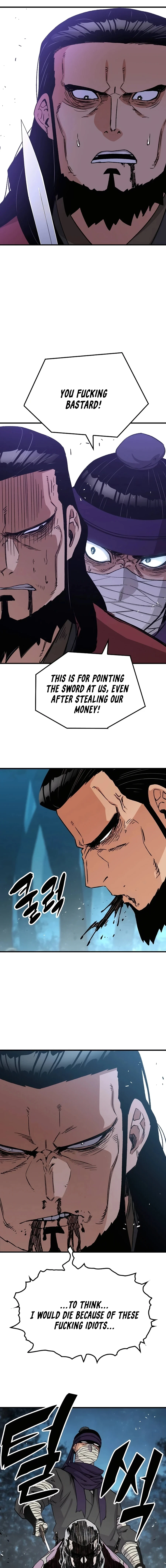 Reborn As The Heavenly Demon Chapter 35 Page 9