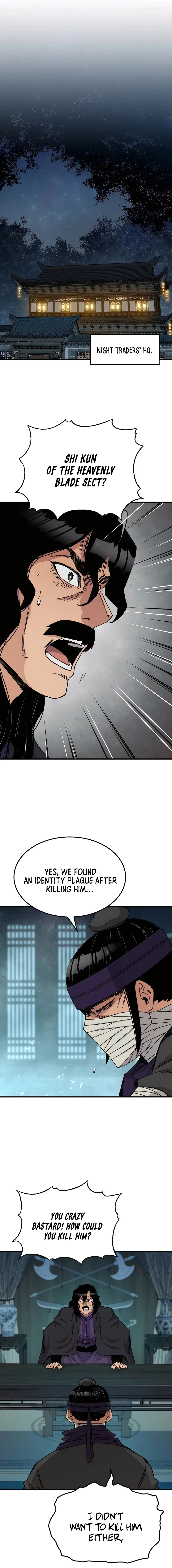 Reborn As The Heavenly Demon Chapter 35 Page 11