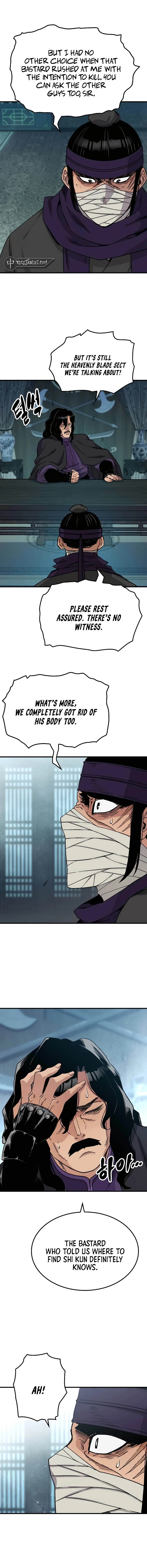 Reborn As The Heavenly Demon Chapter 35 Page 12
