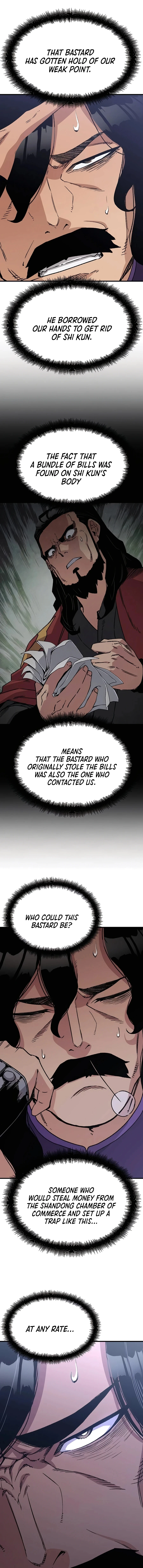 Reborn As The Heavenly Demon Chapter 35 Page 13