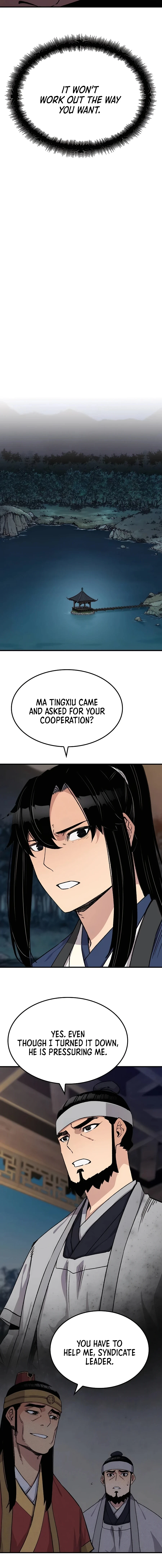 Reborn As The Heavenly Demon Chapter 35 Page 14