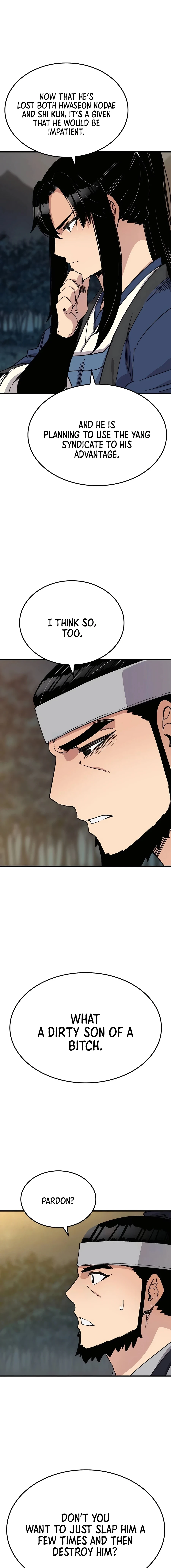 Reborn As The Heavenly Demon Chapter 35 Page 15