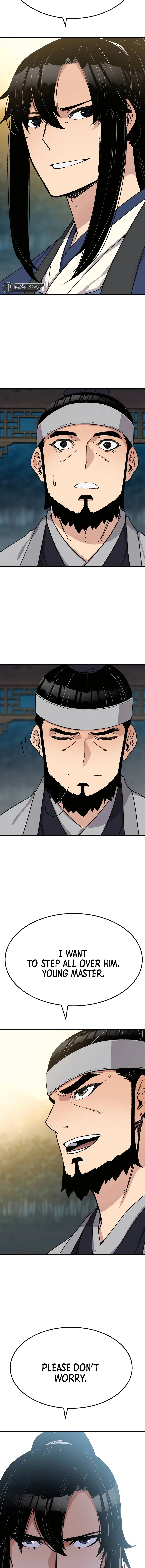 Reborn As The Heavenly Demon Chapter 35 Page 16