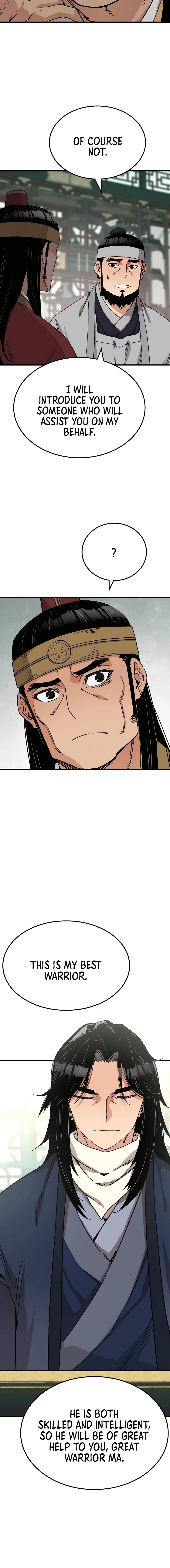 Reborn As The Heavenly Demon Chapter 35 Page 18