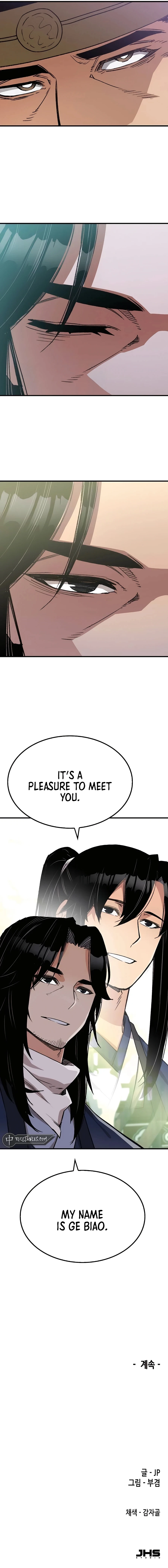 Reborn As The Heavenly Demon Chapter 35 Page 19