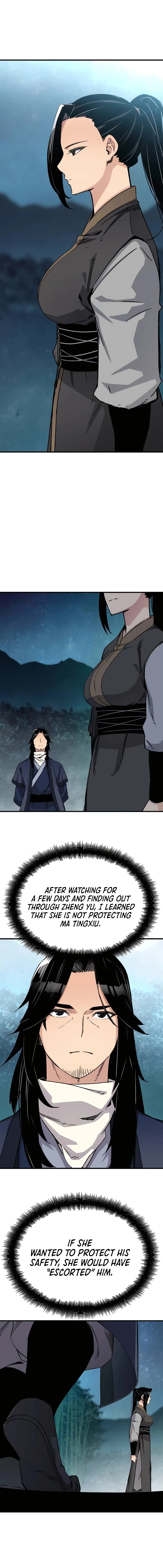 Reborn As The Heavenly Demon Chapter 36 Page 6