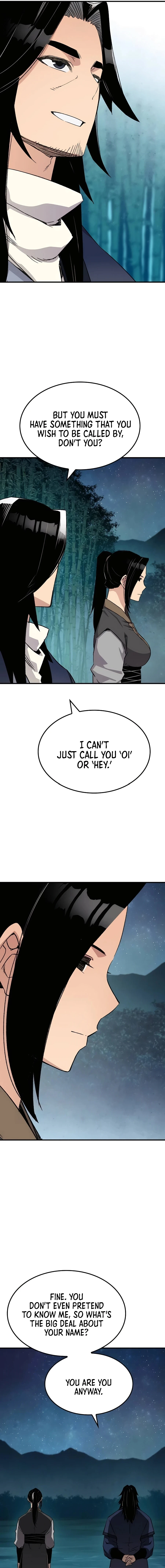 Reborn As The Heavenly Demon Chapter 36 Page 9