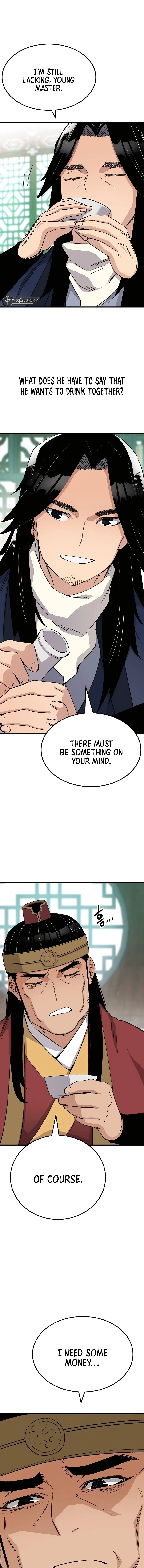 Reborn As The Heavenly Demon Chapter 36 Page 12