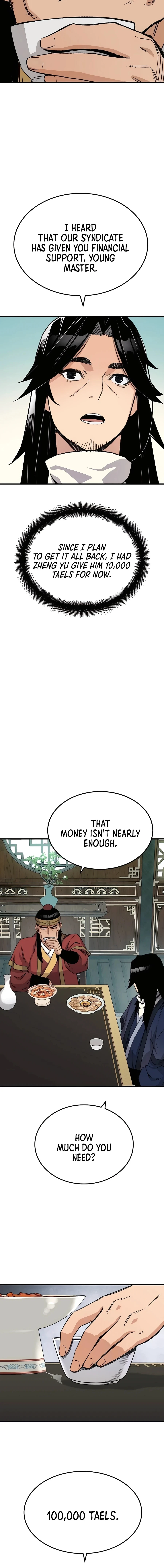 Reborn As The Heavenly Demon Chapter 36 Page 13