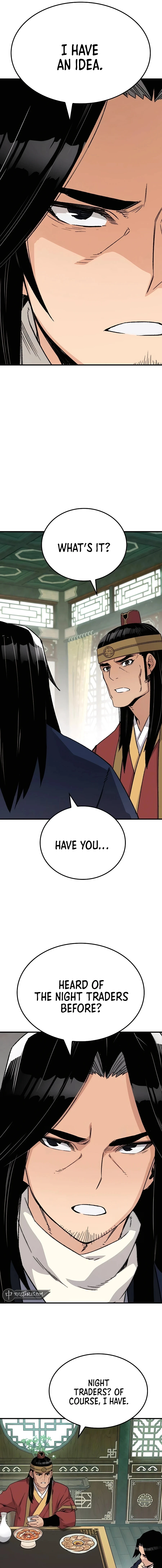 Reborn As The Heavenly Demon Chapter 36 Page 15