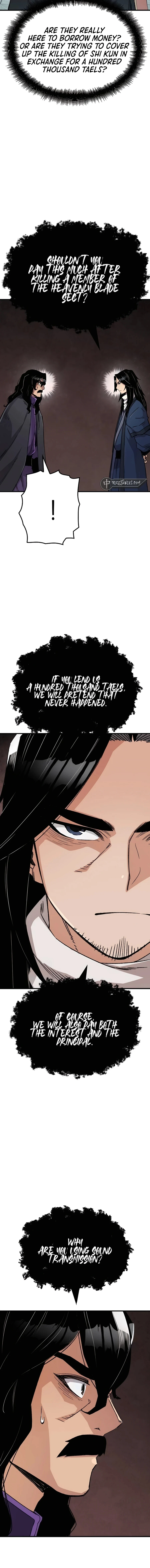 Reborn As The Heavenly Demon Chapter 37 Page 5