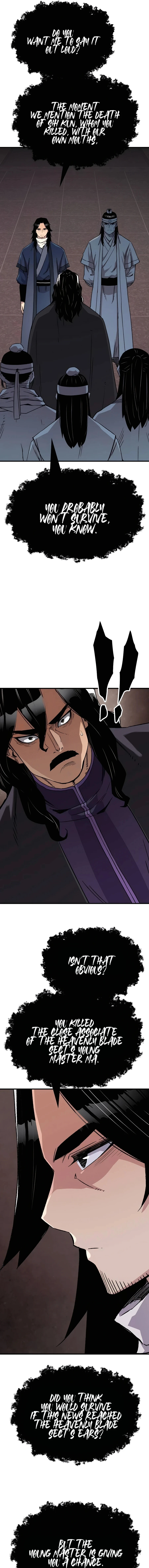Reborn As The Heavenly Demon Chapter 37 Page 6
