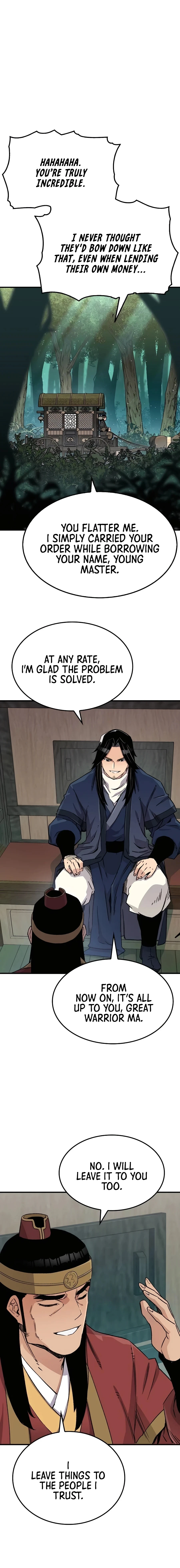Reborn As The Heavenly Demon Chapter 37 Page 9