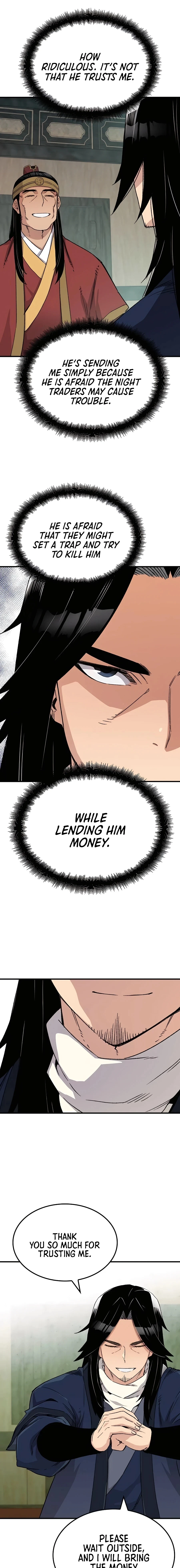 Reborn As The Heavenly Demon Chapter 37 Page 10