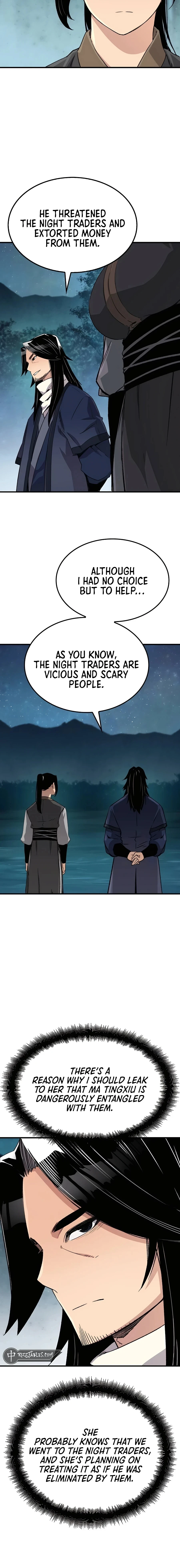 Reborn As The Heavenly Demon Chapter 37 Page 12