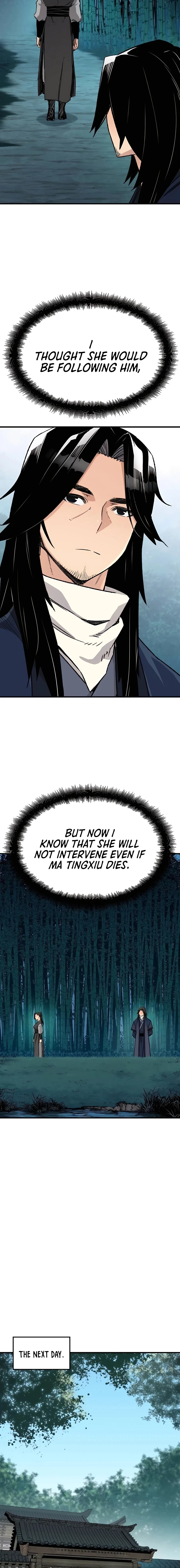Reborn As The Heavenly Demon Chapter 37 Page 14
