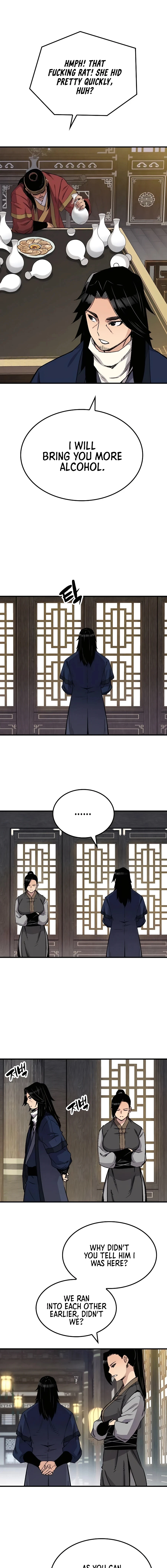 Reborn As The Heavenly Demon Chapter 39 Page 5
