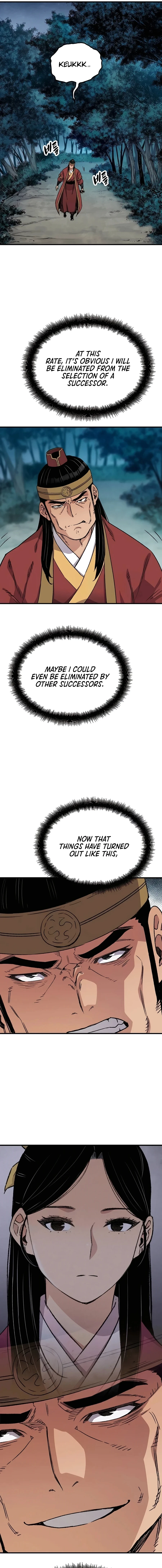 Reborn As The Heavenly Demon Chapter 39 Page 7