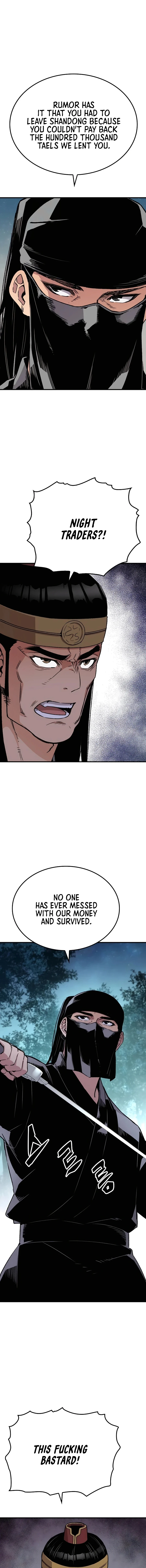 Reborn As The Heavenly Demon Chapter 39 Page 9