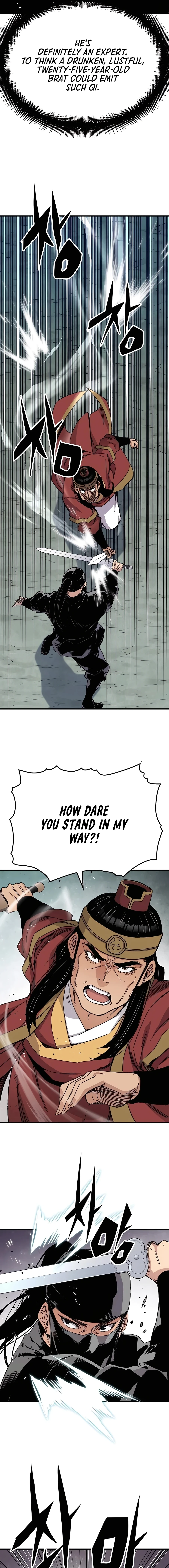Reborn As The Heavenly Demon Chapter 39 Page 11