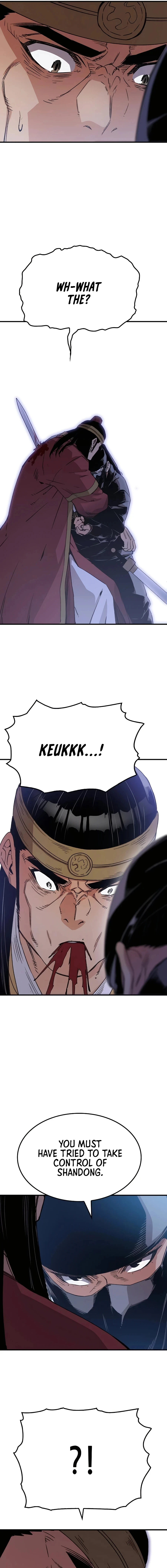 Reborn As The Heavenly Demon Chapter 39 Page 14