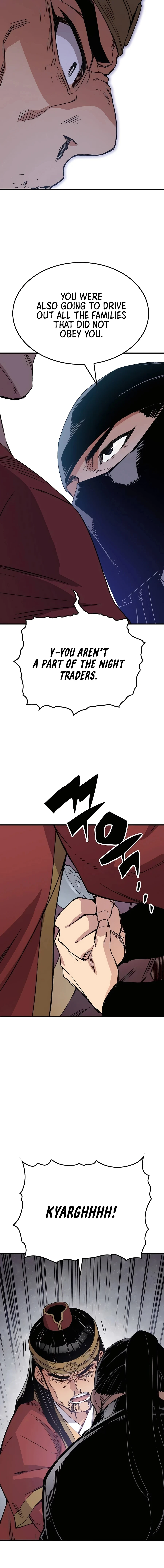 Reborn As The Heavenly Demon Chapter 39 Page 15