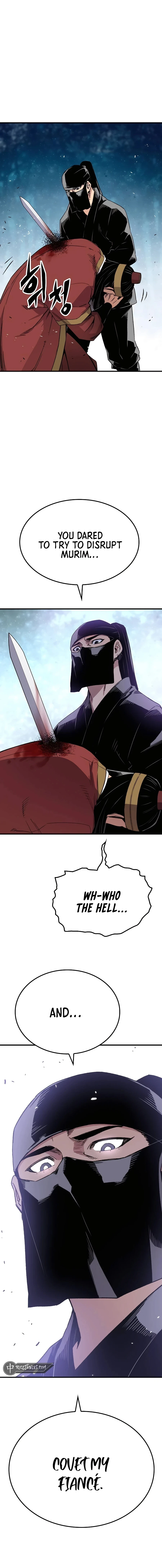 Reborn As The Heavenly Demon Chapter 39 Page 16