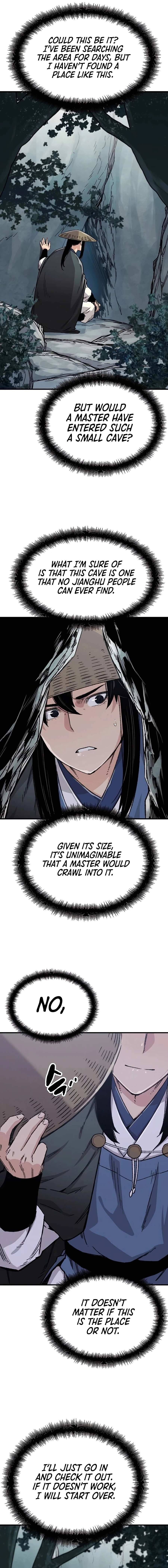 Reborn As The Heavenly Demon Chapter 42 Page 4