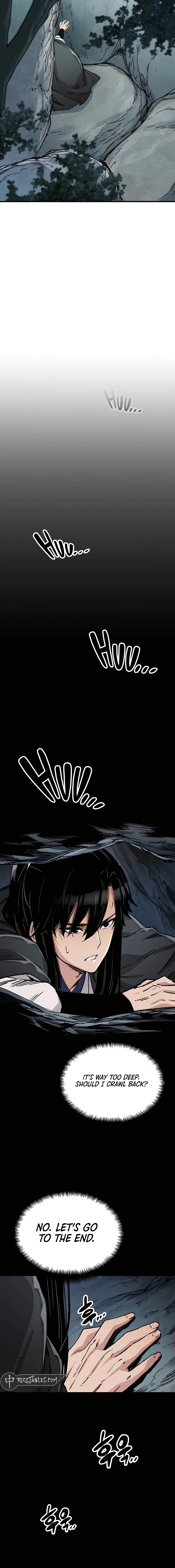 Reborn As The Heavenly Demon Chapter 42 Page 5