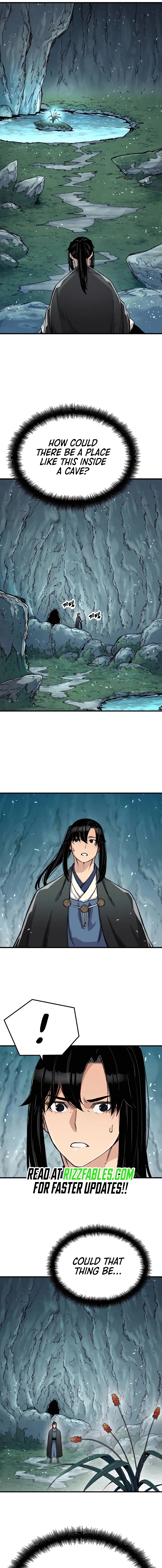 Reborn As The Heavenly Demon Chapter 42 Page 7