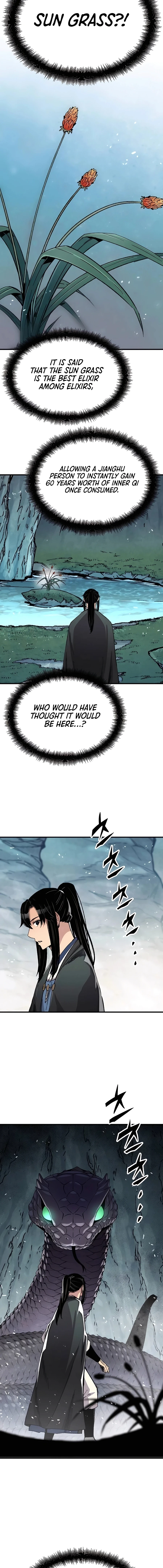 Reborn As The Heavenly Demon Chapter 42 Page 8