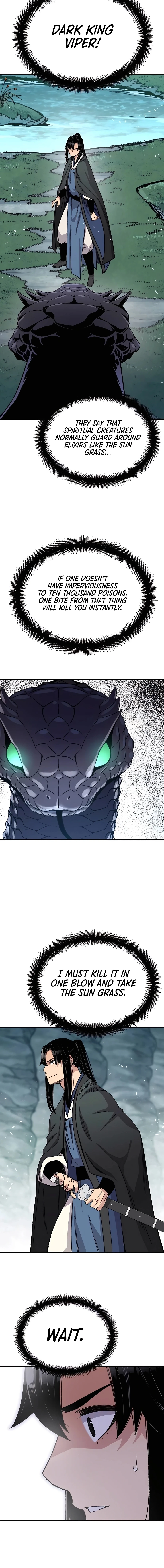 Reborn As The Heavenly Demon Chapter 42 Page 9