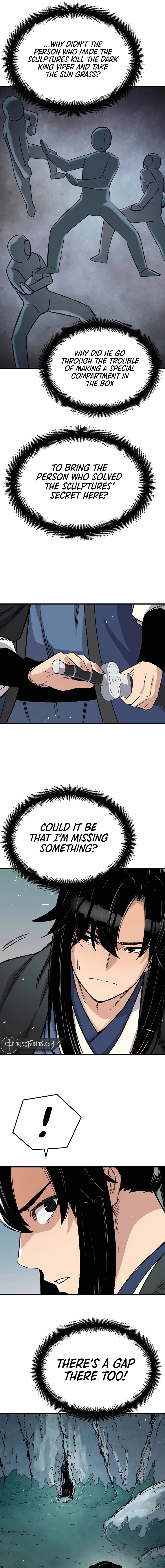Reborn As The Heavenly Demon Chapter 42 Page 10
