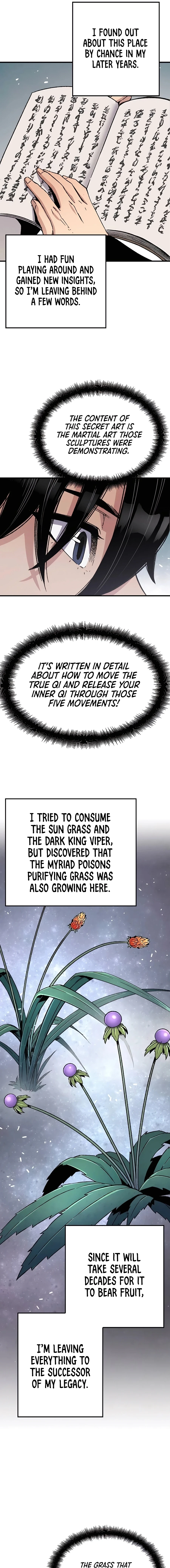 Reborn As The Heavenly Demon Chapter 42 Page 13
