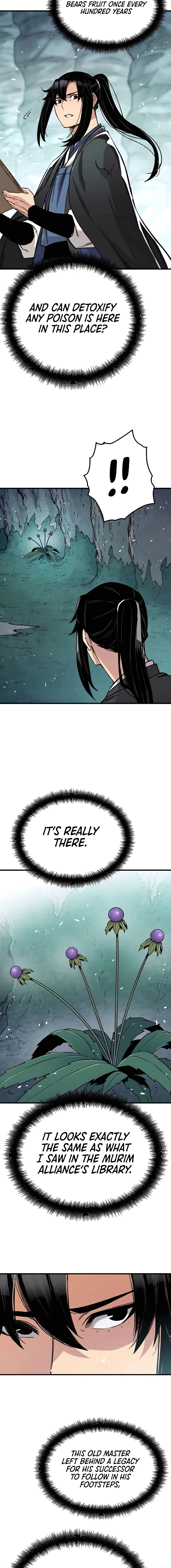 Reborn As The Heavenly Demon Chapter 42 Page 14