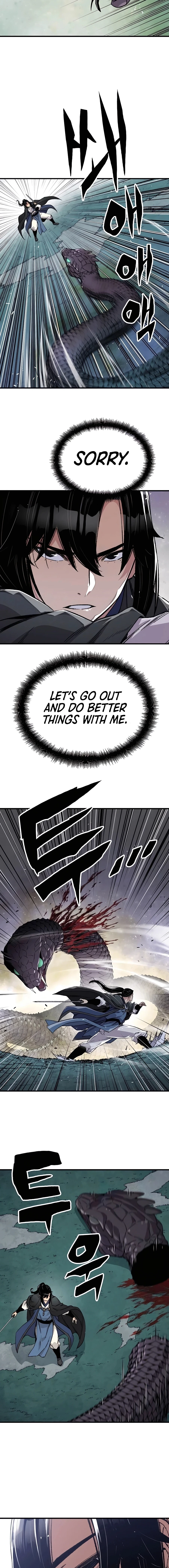Reborn As The Heavenly Demon Chapter 42 Page 17