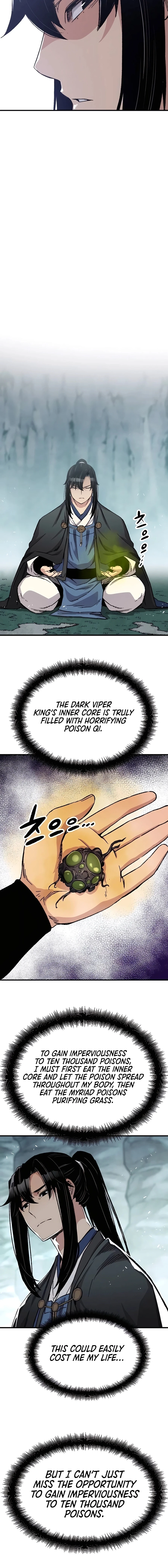 Reborn As The Heavenly Demon Chapter 42 Page 18