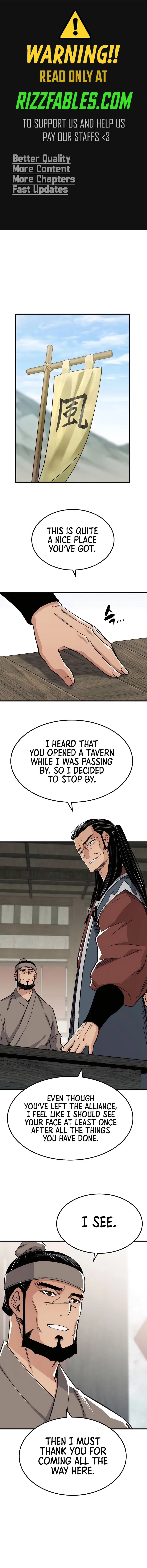 Reborn As The Heavenly Demon Chapter 44 Page 1