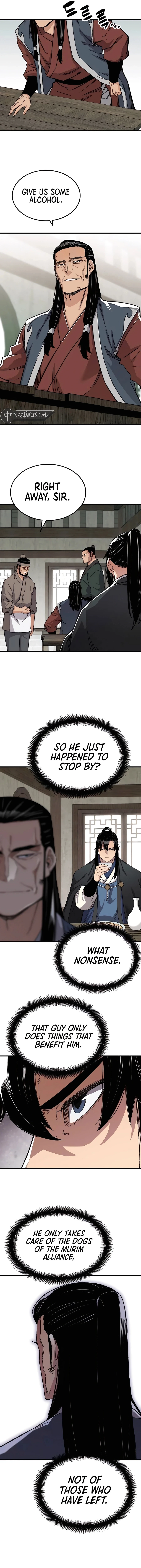 Reborn As The Heavenly Demon Chapter 44 Page 2