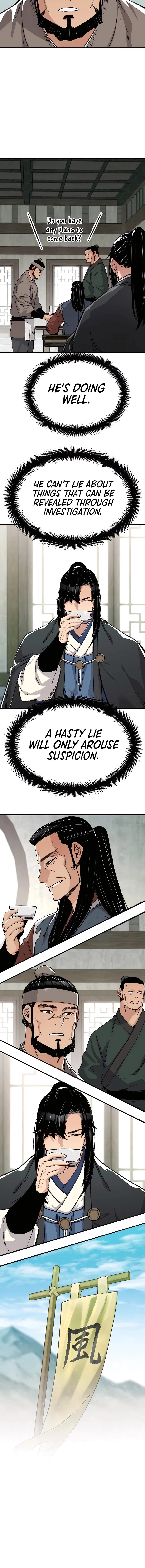 Reborn As The Heavenly Demon Chapter 44 Page 4