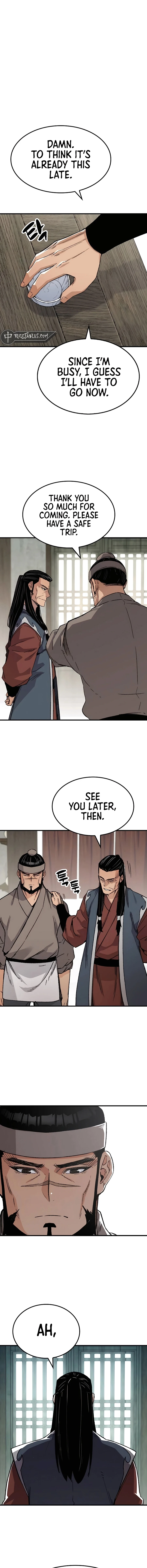 Reborn As The Heavenly Demon Chapter 44 Page 5