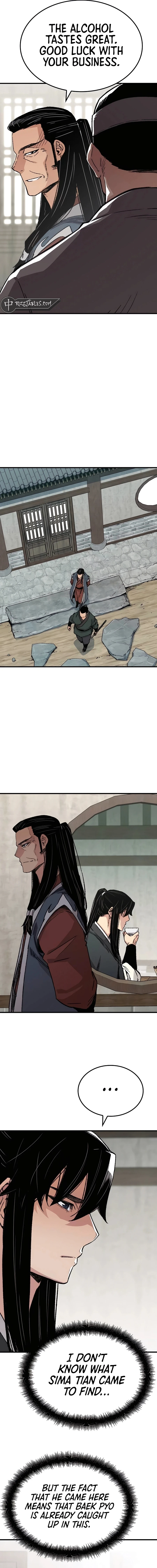 Reborn As The Heavenly Demon Chapter 44 Page 7