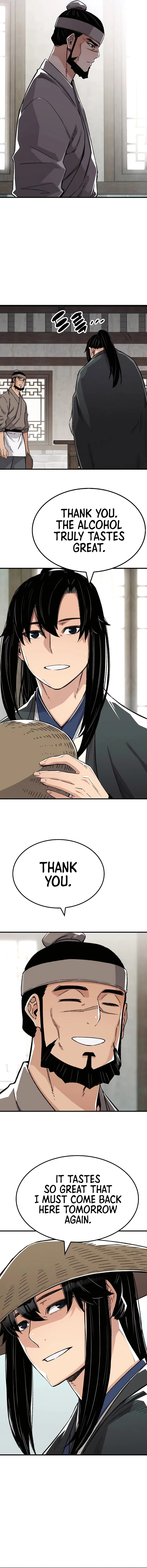 Reborn As The Heavenly Demon Chapter 44 Page 8
